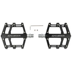 EXUSTAR Pedale E-PB525 Plattform Pedal mit Pins MTB/ BMX