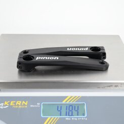 PINION Kurbelset CNC 165mm Art.Nr. P8503