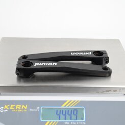 PINION Kurbelset CNC 175mm Art.Nr. P8501