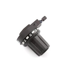PINION DS 1.18 Dreh- Schaltgriff für P1.18 Getriebe P5500  schwarz