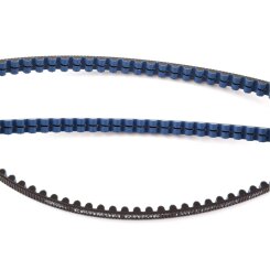 GATES Carbon Drive CDX Zahnriemen schwarz-blau 125...