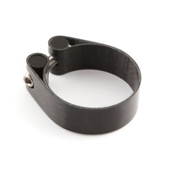 WF-MTBE Sattelklemme SL Carbon Schraubklemme UD 31,8mm Stahl