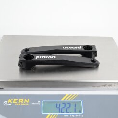PINION Kurbelset CNC 160mm Art.Nr. P8504