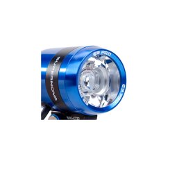 SUPERNOVA E3 Pro 2 LED Frontleuchte für Dynamos blau