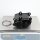 PINION Getriebe P1.18 schwarz - Komplettset P5000 - Schaltgriff DS2 + Kurbel