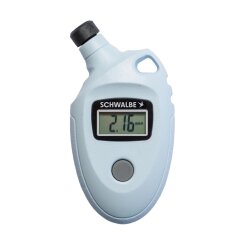 SCHWALBE Luftdruckmesser Airmax Pro Pressure Gauge bis 11...