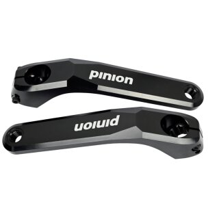 PINION Kurbelset CNC Fat Bike 170mm 65,5mm Offset P8533