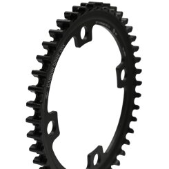 GATES Carbon Drive CDX Riemenscheibe vorne 104mm BCD 4-Loch 42 Zähne
