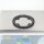 GATES Carbon Drive CDX Riemenscheibe vorne 104mm BCD 4-Loch 42 Zähne
