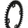 GATES Carbon Drive CDX Riemenscheibe vorne 104mm BCD 4-Loch 42 Zähne
