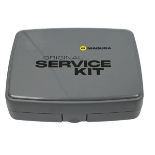 MAGURA Service Kit CORE für Bremsen Entlüftungskit Scheibenbremsen & Felgenbremsen