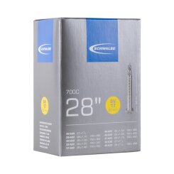SCHWALBE Schlauch Nr. 17 28" 28/47-622/630 700C 28 Zoll