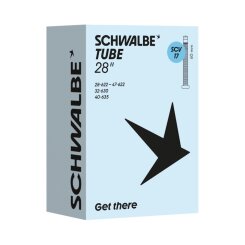 SCHWALBE Schlauch Nr. 17 28" 28/47-622/630 700C 28 Zoll