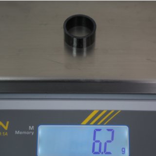 BIKEPROF UD Carbon Spacer 15mm Distanzringe für A-HEAD Vorbau 1 1/8 