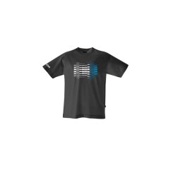 PINION T-Shirt Edition Schaltwelle anthrazit XL