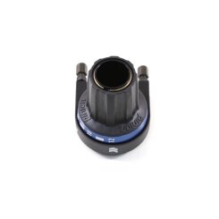 PINION DS 1.12 Dreh- Schaltgriff Art.Nr. P5510 schwarz