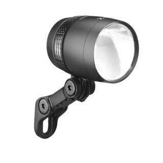 Busch + Müller Lumotec IQ-X T SENSO PLUS Frontleuchte 100 LUX für Dynamo