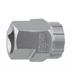 Super B Werkzeug Zahnkranzabzieher für Kassetten 9, 10, 11 und 12-fach & Pinion Singlespeed
