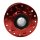 PINION H2.R Nabengehäuse Hinterradnabe Singlespeed 32-Loch rot eloxiert