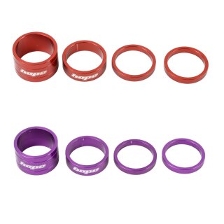 Hope Space Doctor Spacer Set Alu 1 1/8