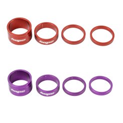 Hope Space Doctor Spacer Set Alu 1 1/8