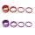 Hope Space Doctor Spacer Set Alu 1 1/8