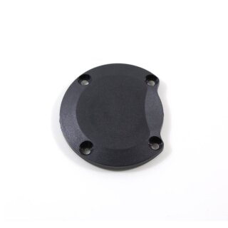 PINION Schaltdeckel P-Getriebe Getriebezugrolle / Getriebebox Kunststoff Deckel schwarz P8956 ohne Befestigungsschrauben - P1.18 P1.12 P1.9