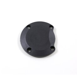 PINION Schaltdeckel P-Getriebe Getriebezugrolle / Getriebebox Kunststoff Deckel schwarz P8956 ohne Befestigungsschrauben - P1.18 P1.12 P1.9