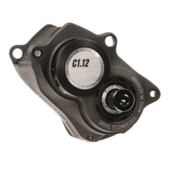 PINION Getriebe C1.12 - Komplettset P1110 - Schaltgriff DS2 + Kurbel