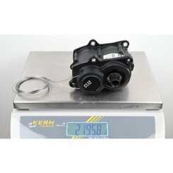 PINION Getriebe C1.12 - Komplettset P5110 - Schaltgriff DS2 + Kurbel