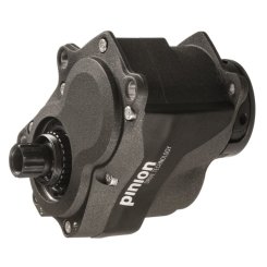PINION Getriebe C1.9 XR schwarz anthrazit - Komplettset...