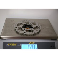 SHIMANO SLX SM-RT70 IceTech Bremsscheibe CenterLock 180mm