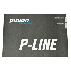 PINION Betriebsanleitung für P1.18 / P1.12 / P1.9XR...