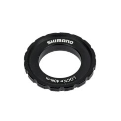 SHIMANO SM-HB20 CenterLock Verschlussring für Steckachsennaben 15 + 20mm Lockring