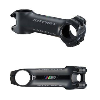 RITCHEY WCS C-220 Alu Vorbau 31,8mm 6 Grad schwarz matt 90 mm
