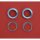 DT Swiss Zahnscheiben Ratchet Superlight SL 54 Zähne Upgrade Kit Freilaufsystem