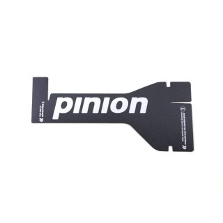 PINION Protektorfolie für C-Linien Getriebe Art. Nr. P8980