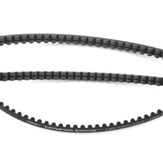 GATES Carbon Drive CDX Zahnriemen schwarz-schwarz 118 Zähne