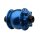 SON 28 15 Nabendynamo 32 Loch 6-Loch Scheibenbremsaufnahme mit QR15mm Steckachse blau