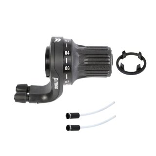 PINION Schaltgriff DS2 Dreh- Schaltgriff DS 2.18 für P1.18 Getriebe P5560