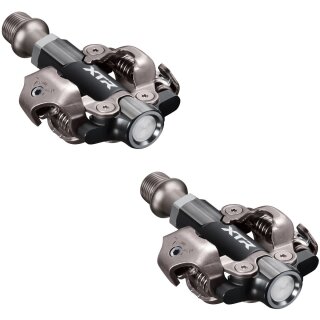 SHIMANO Pedale XTR PD-M9200 MTB Klickpedale SPD schwarz