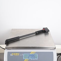 HEBIE Fix 18 Hinterbauständer Nr. 0663 KSA 18 / Fahrradständer Seitenständer 26" 27,5" 28" 29"