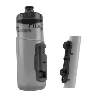 FIDLOCK TWIST bottle 600 Trinkflaschen Set inkl. bike base Magnethalter Flaschenhalter