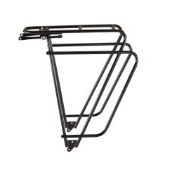 TUBUS Logo Classic Gepäckträger Stahl 26-28...