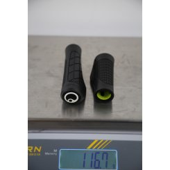 ERGON GA3 Single Twist Shift  MTB Griffe schwarz für...