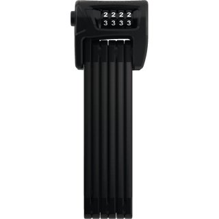 ABUS Bordo Combo 6100/90 SH Faltschloss 90cm Zahlenschloss schwarz - Level 9