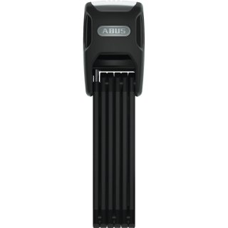 ABUS Bordo Big 6000A Faltschloss Alarm 90cm schwarz inkl. Halter SH - Level 10