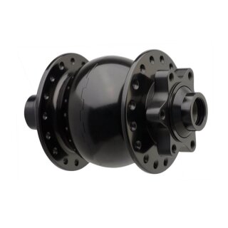 SON 28 15 110 Nabendynamo 32 Loch 6-Loch Boost 15x110mm Steckachse schwarz