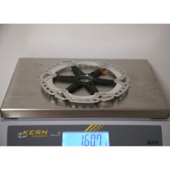 SHIMANO XT RT-MT800 Ice-Tech Freeza Bremsscheibe...