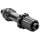 DT SWISS 180 Straightpull Boost Hinterrad Nabe 28-Loch Disc Centerlock 12x148mm schwarz EXP Shimano MicroSpline 12-fach